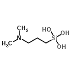 CAS#: 601473-53-4, [3-(Dimethylamino)propyl]silanetriol
