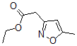 CAS 登录号：60148-50-7， 2-(5-甲基异恶唑-3-基)乙酸乙酯