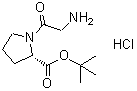 CAS 登录号：60189-22-2， 1-甘氨酰-L-脯氨酸叔丁酯单盐酸盐