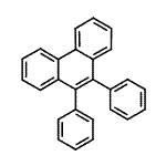 CAS#: 602-15-3, 9,10-Diphenylphenanthrene