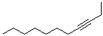 CAS 登录号：60212-30-8， 3-十一碳炔