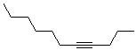 CAS 登录号：60212-31-9， 4-十一碳炔