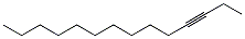 CAS 登录号：60212-32-0， 3-十四碳炔