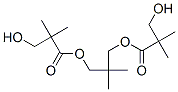 CAS 登录号：60251-13-0， 2,2-二甲基丙烷-1,3-二基二(3-羟基特戊酸酯)
