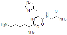 CAS 登录号：60267-34-7， 法氏囊生成素