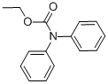CAS 登录号：603-52-1， N,N-二苯基氨基甲酸乙酯