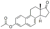 CAS#: 6030-91-7, 3-Acetoxyestra-1,3,5,7,9-Pentene-17-One