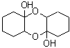 CAS 登录号：60308-50-1， 八氢-4A,9A(2H,5aH)-二苯并二恶英二醇