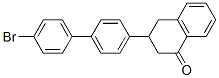 CAS#: 60313-01-1, 3-(4'-Bromo[1,1'-Biphenyl]-4-Yl)-3,4-Dihydronaphthalen-1(2H)-One