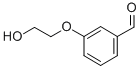 CAS#: 60345-97-3, 3-(2-Hydroxyethoxy)Benzaldehyde