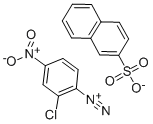 CAS#: 6035-19-4, 2-Chloro-4-Nitrobenzenediazonium 2-Naphthalenesulfonate