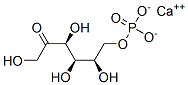 CAS 登录号：6035-93-4， D-果糖 6-(磷酸二氢酯)钙盐(1:1)