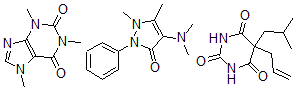 CAS#: 60382-50-5, Optalidon