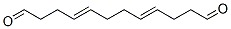 CAS 登录号：60391-93-7， (4E,8E)-十二碳-4,8-二烯二醛