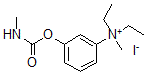CAS#: 60398-22-3, 3-(N'-Methylcarbamoyloxy)-N-methyl-N-diethylanilinium iodide