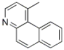 CAS 登录号：604-49-9， 1-甲基苯并[f]喹啉