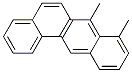 CAS 登录号：604-81-9， 7,8-二甲基苯并[a]蒽