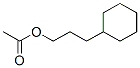 CAS 登录号：60416-24-2， 环己基丙基乙酸酯