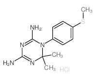 CAS#: 6043-86-3, Methiotriazamine Hydrochloride