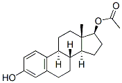 CAS 登录号：6045-67-6， 雌二醇 17-乙酸酯