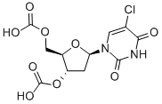 CAS#: 6046-63-5, 5-Chloro-3,5-Di-O-Acetyl-2'-Deoxyuridine