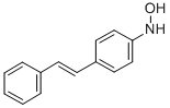 CAS#: 60462-51-3, N-[4-(2-Phenylethenyl)phenyl]hydroxylamine