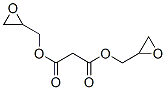 CAS 登录号：60468-48-6， 二(2,3-环氧丙基)丙二酸酯