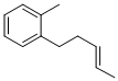 CAS#: 6047-69-4, 5-o-Tolyl-2-Pentene