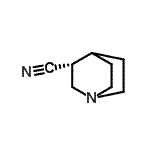 CAS#: 604803-77-2, (3R)-Quinuclidine-3-carbonitrile