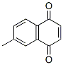 CAS 登录号：605-93-6， 6-甲基-1,4-萘醌