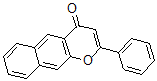 CAS 登录号：6051-88-3， 萘黄酮