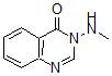 CAS 登录号：60512-86-9， 3-(甲基氨基)-4(3H)-喹唑啉酮