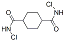 CAS#: 60525-38-4, N,N'-Dichloro-1,4-Cyclohexanedicarboxamide