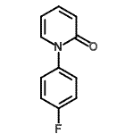 CAS#: 60532-42-5, 1-(4-Fluorophenyl)-2(1H)-Pyridinone