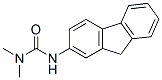 CAS 登录号：60550-92-7， 1,1-二甲基-3-(9H-芴-2-基)脲