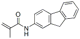 CAS 登录号：60550-95-0， N-(9H-芴-2-基)-2-甲基丙烯酰胺