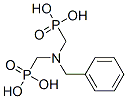 CAS 登录号：6056-53-7， [(苯基甲基)亚氨基]二(亚甲基)]二膦酸