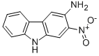 CAS 登录号：60564-31-0， 2-硝基-9H-咔唑-3-胺