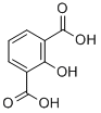 CAS 登录号：606-19-9， 2-羟基间苯二甲酸