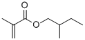 CAS#: 60608-94-8, 2-Methylbutyl Methacrylate