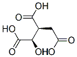 CAS 登录号：6061-97-8， (1R,2S)-1-羟基丙烷-1,2,3-三羧酸