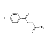 CAS 登录号：60611-95-2， 乙基(2E)-4-(4-氟苯基)-4-氧代-2-丁烯酸酯
