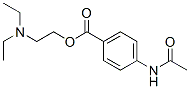 CAS#: 6062-23-3, N-Acetylprocaine