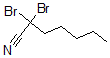 CAS#: 60623-74-7, 2,2-Dibromo-Heptanenitrile