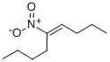 CAS 登录号：6065-01-6， 5-硝基-4-壬烯