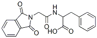 CAS#: 60676-54-2, N-[(1,3-Dihydro-1,3-Dioxo-2H-Isoindol-2-Yl)Acetyl]-3-Phenyl-DL-Alanine