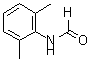 CAS 登录号：607-92-1， N-(2,6-二甲基苯基)甲酰胺