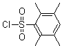 CAS#: 60706-63-0, 2,3,5,6-Tetramethyl-Benzenesulfonylchloride