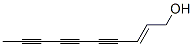 CAS#: 6071-16-5, (E)-2-Decene-4,6,8-Triyn-1-Ol