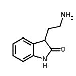 CAS#: 60716-71-4, 3-(2-Aminoethyl)-1,3-Dihydro-2H-Indol-2-One